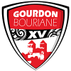 Logo du Gourdon XV Bouriane