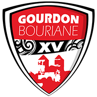 Logo du Gourdon XV Bouriane 2