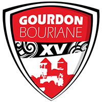 Logo du Gourdon XV Bouriane