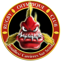 Logo du ROC Houilles / Carrières sur sei