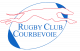Logo Rugby Club Courbevoie