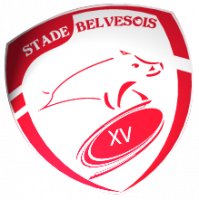 Logo du Stade Belvèsois