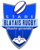 Logo du Stade Blayais Rugby Haute Gironde