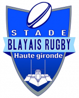 Logo du Stade Blayais Rugby Haute Girond
