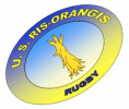 Logo du US Ris-Orangis