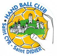 Logo du St Cyr / St Didier HBC 2