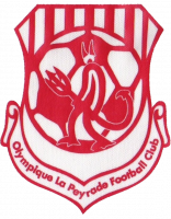 Logo du Olympique La Peyrade FC