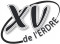 Logo XV de l'Erdre