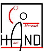Logo du CS Morestel Handball