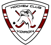 Logo du Hockey Club Voiron