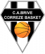 Logo CA Brive Corrèze Basket 2