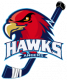 Logo Hawks Angers Rollers