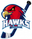 Logo Hawks Angers Rollers 4