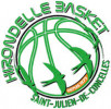 Logo du Hirondelle Basket St Julien de Concelles