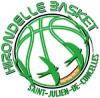 Hirondelle Basket St Julien de Concelles 2