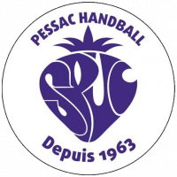 Logo du SPUC Pessac Handball 2