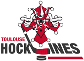 Logo du Toulouse Roller Hockey Club 2