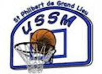 Logo du Ussm St Philbert de Grand Lieu 3