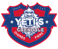 Logo du Yeti's Grenoble