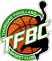 Logo du Thorigne Fouillard BC