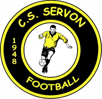 Logo du CS Servon 2
