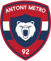 Logo du Antony Métro 92 2