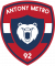 Logo Antony Métro 92