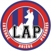 Logo du Luzenac Ariège Pyrénées