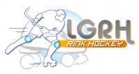 Logo du LA Garnache Rink Hockey Lgrh