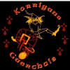 Logo du Korrigans Basket Club Guerchais