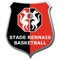 Logo du Rennes Stade Basketball 3