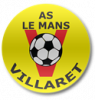 Logo du AS Le Mans Villaret