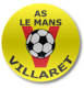 Logo AS Le Mans Villaret 2