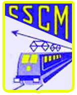 Logo du CS des Cheminots du Mans