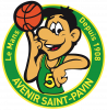 Logo du Avenir Saint Pavin