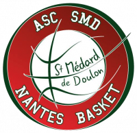 Logo du ASC St Médard de Doulon Nantes
