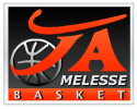 Logo du Melesse JA