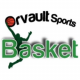 Logo Orvault Sports Basket 3