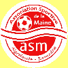 Logo du AS Maine Football