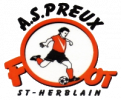 Logo du AS Preux St Herblain
