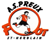 Logo du AS Preux St Herblain 2