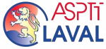 Logo du ASPTT Laval