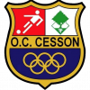 Logo du OC Cesson Football