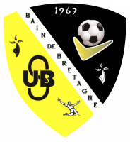 Logo du US Bain de Bretagne Football