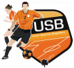 Logo du US Bugallière Football