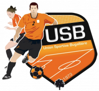 Logo du US Bugallière Football 2