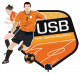 Logo US Bugallière Football