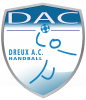 Logo du Dreux AC Handball 3