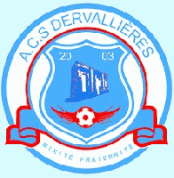 Logo du A .C. S Dervalieres Nantes