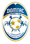 Logo du Domtac FC